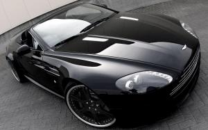 Aston Martin V8 Vantage Roadster by Wheelsandmore 2011 года